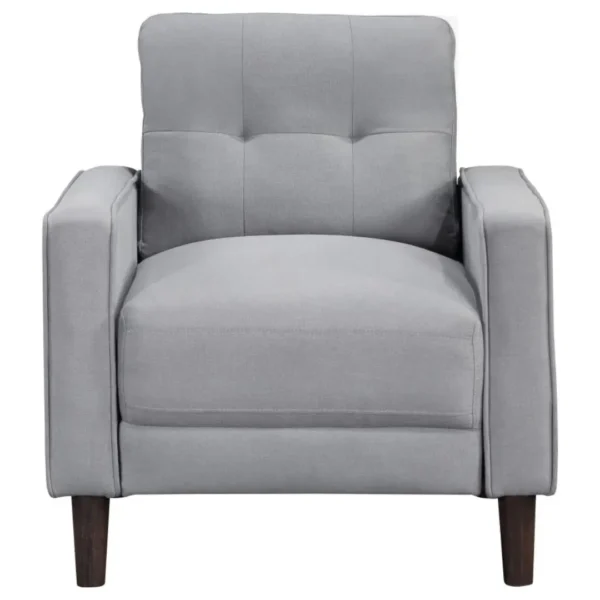 Tufted Armchair