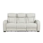 Contemporary Reclining Sofa