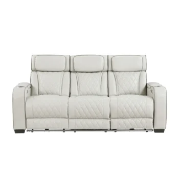 Contemporary Reclining Sofa