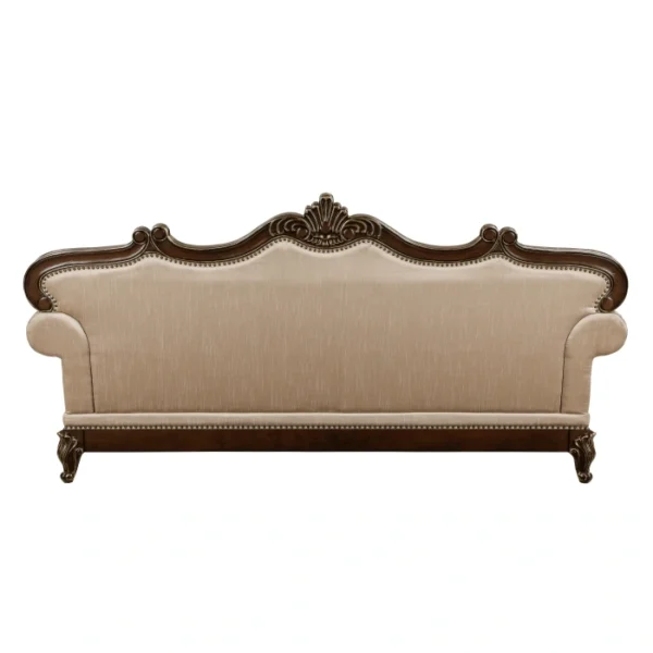 Balthasar Traditional Sofa by Homelegance - Image 2