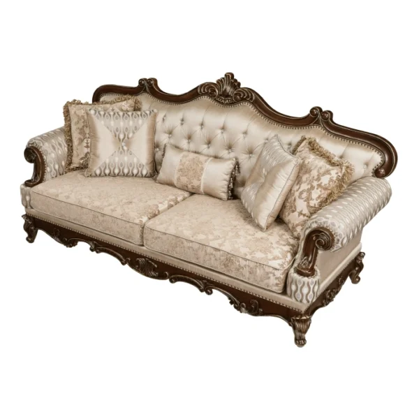 Traditional Sofa