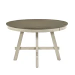 Round Dining Table