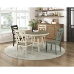 Round Dining Table