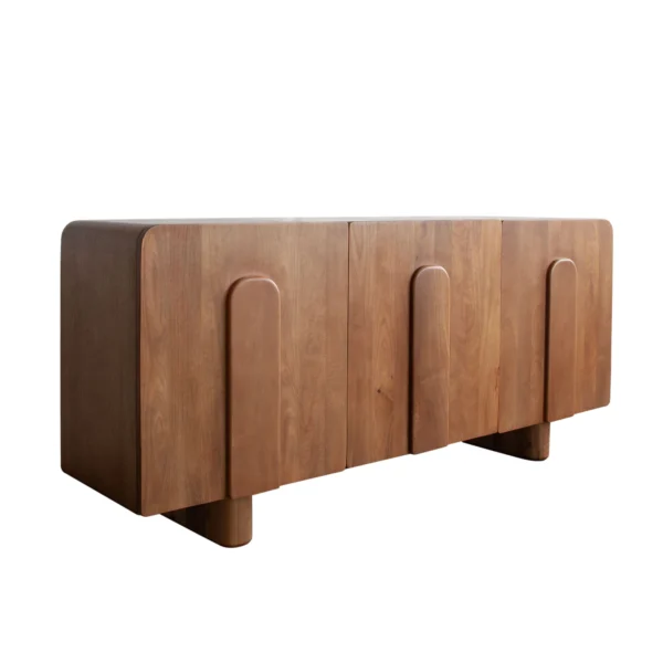 Solid Wood Sideboard