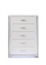 Hazeline White Chest Of Drawers By Furniture Of America - Image 3