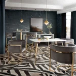 Rectangular Dining Table