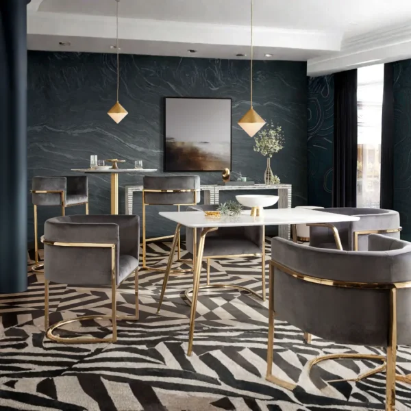 Rectangular Dining Table