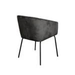 Velvet Dining Chair