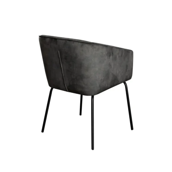 Velvet Dining Chair