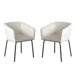 White Dining Chair