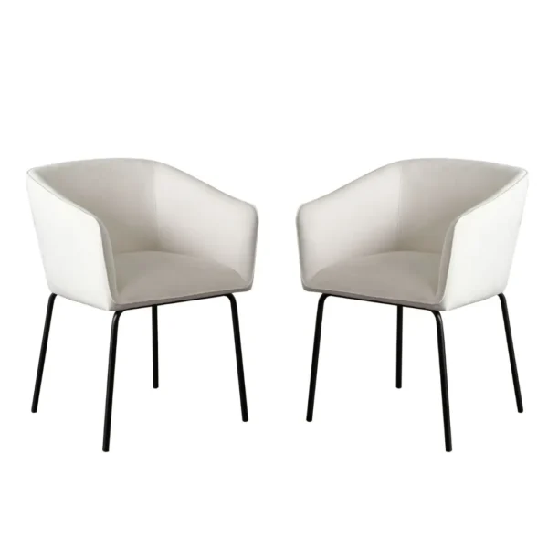 White Dining Chair