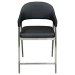 Black Dining Chair