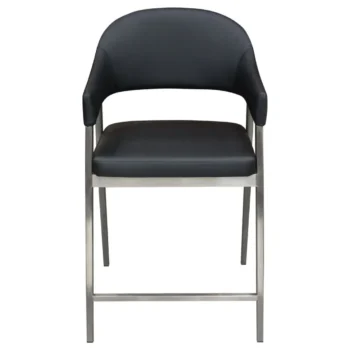 Black Dining Chair