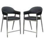 Black Dining Chair