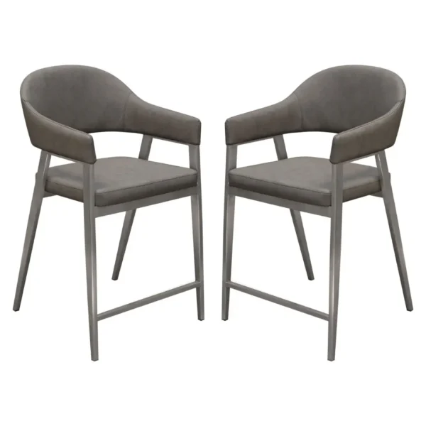 Leather Dining Room Chair