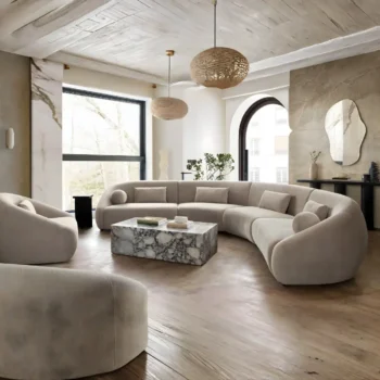 Rectangle Coffee Table