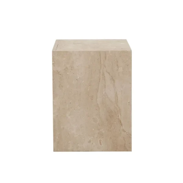 Marble End Table