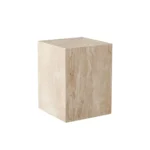 Marble End Table