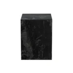 Black End Table