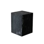 Black End Table