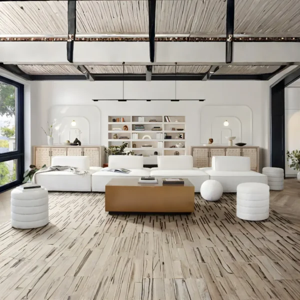 Square Sectional Sofa