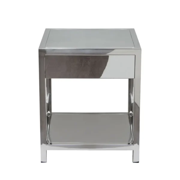 Accent Table With Drawer