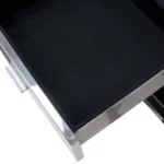 Accent Table With Drawer