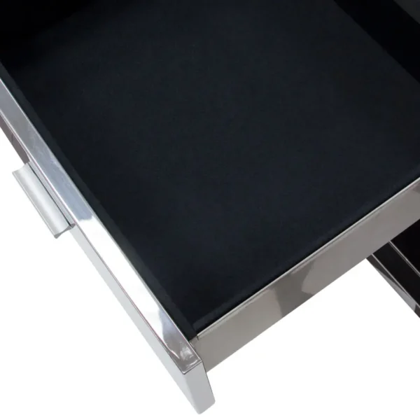 Accent Table With Drawer