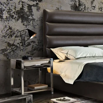 Accent Table With Drawer