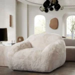 Mid Century Accent Chair