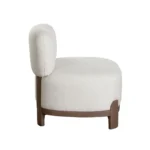 Accent Chair Cream