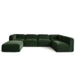 Fabric Sofa Sectional