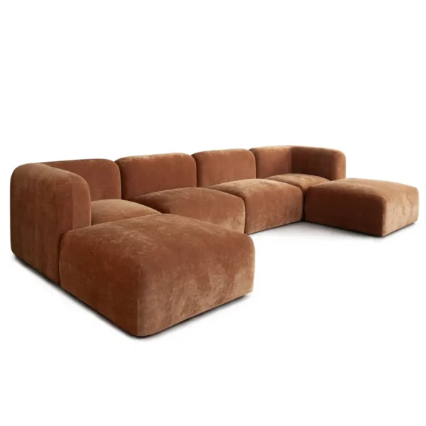 Fabric Sofa Sectional
