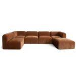 Fabric Sofa Sectional