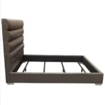 Queen Bed Tufted