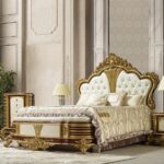 HD-957 – 6 PC BEDROOM SET BY Homey Design - Image 3