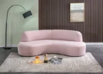 S602 Upholstered Sofa by Artisan furniture - Image 2