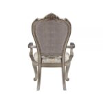 Ariadne Velvet Arm Chair Set of 2 By ACME - Image 4