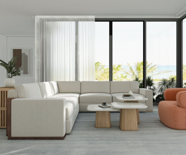 Portico- Accent Table By Art Furniture - Image 5