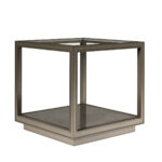 Cove End Table By Art Furniture
