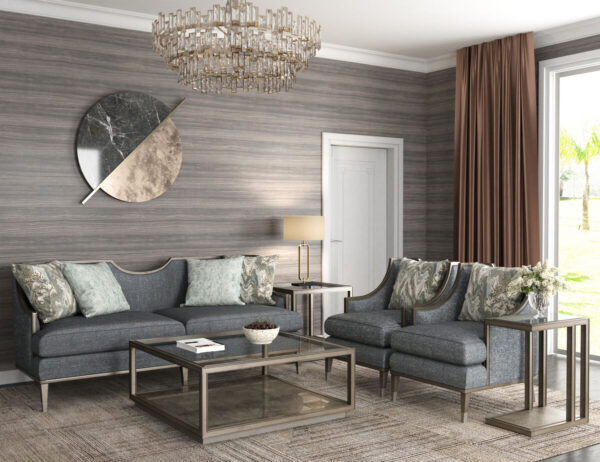 Cove End Table By Art Furniture - Image 2