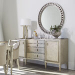 Cove Mica Credenza By Art Furniture