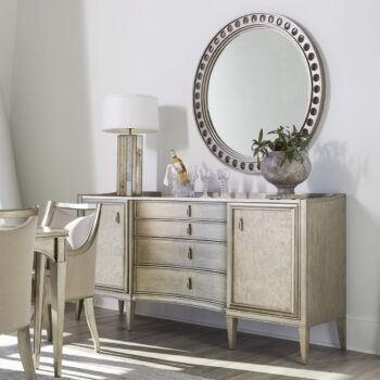 Cove Mica Credenza By Art Furniture
