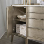 Cove Mica Credenza By Art Furniture - Image 2