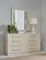 Cotiere - 8 Drawer Dresser By Art Furniture