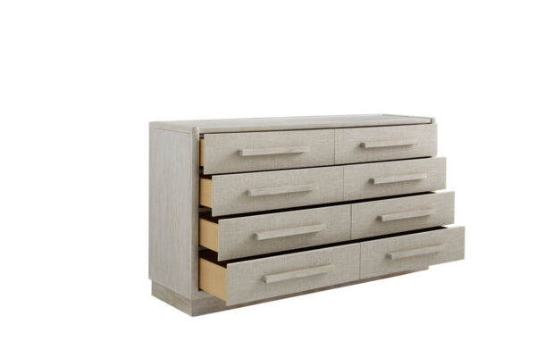 Cotiere - 8 Drawer Dresser By Art Furniture - Image 2