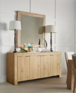 Garrison Square Mirror By Art Furniture - Image 2