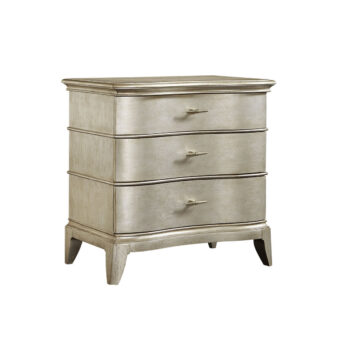 Starlite-3 Drawer Nightstand By Art Furniture