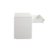 Mango Wood End Table