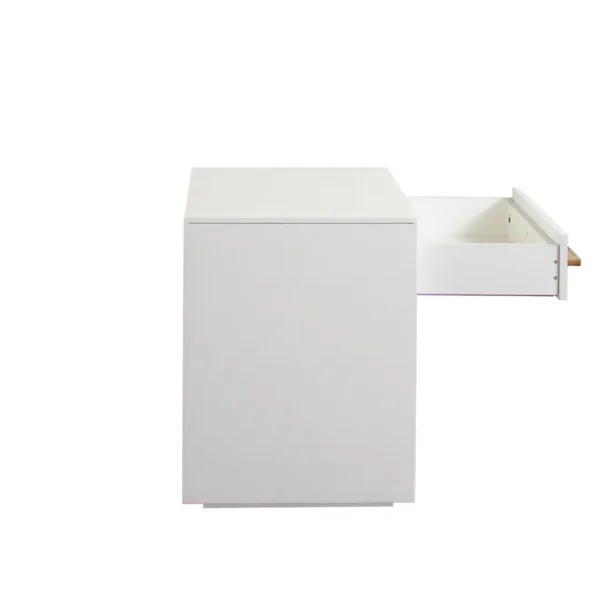 Mango Wood End Table